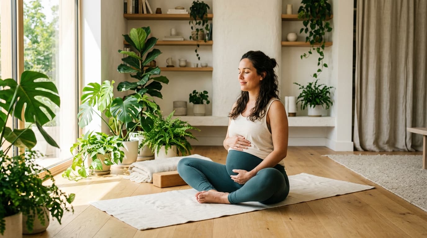 The Benefits of Prenatal Yoga: Strengthening Body and Mind for a Healthy Delivery