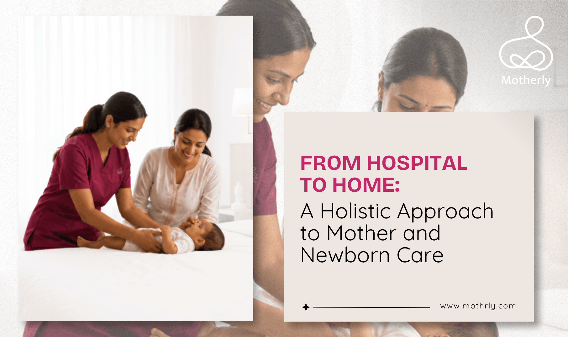 From Hospital to Home - Mother and Newborn Care Guide