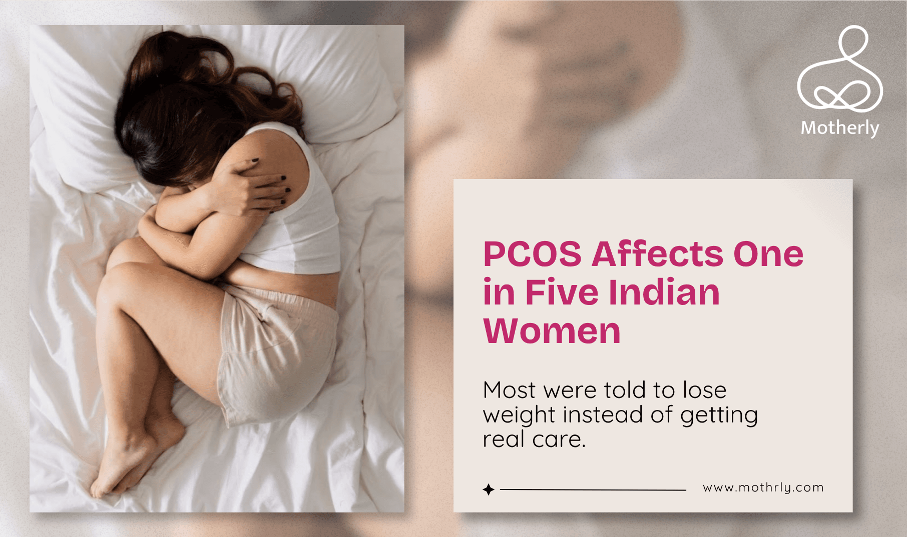 PCOS Affects One in Five Indian Women. Most of Them Were Told to Lose Weight and Come Back. Here Is What They Actually Need.