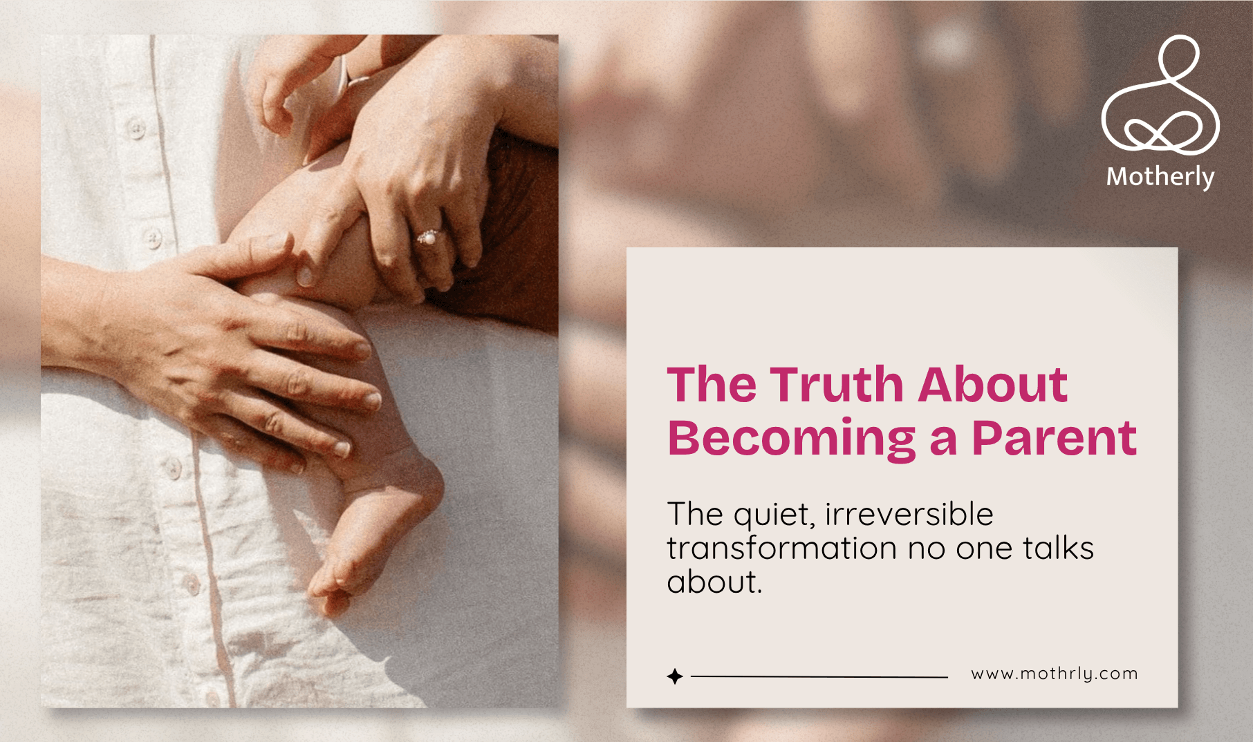 What a Child Actually Changes About You   Not the Instagram Version, But the True and Irreversible Transformation