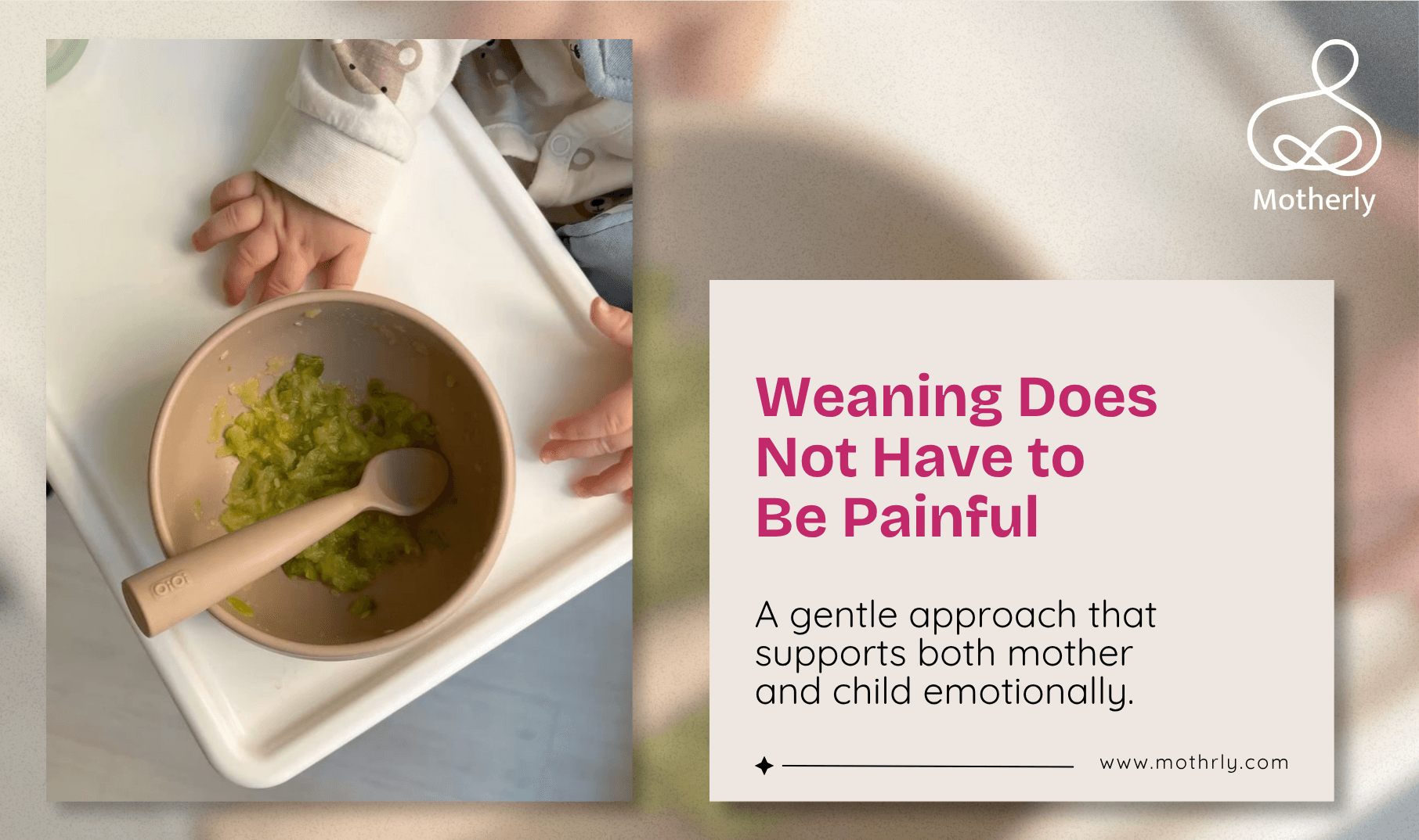 Weaning Does Not Have to Be Traumatic. The Gentle, Child-Led Approach That Respects Both Baby and Mother.