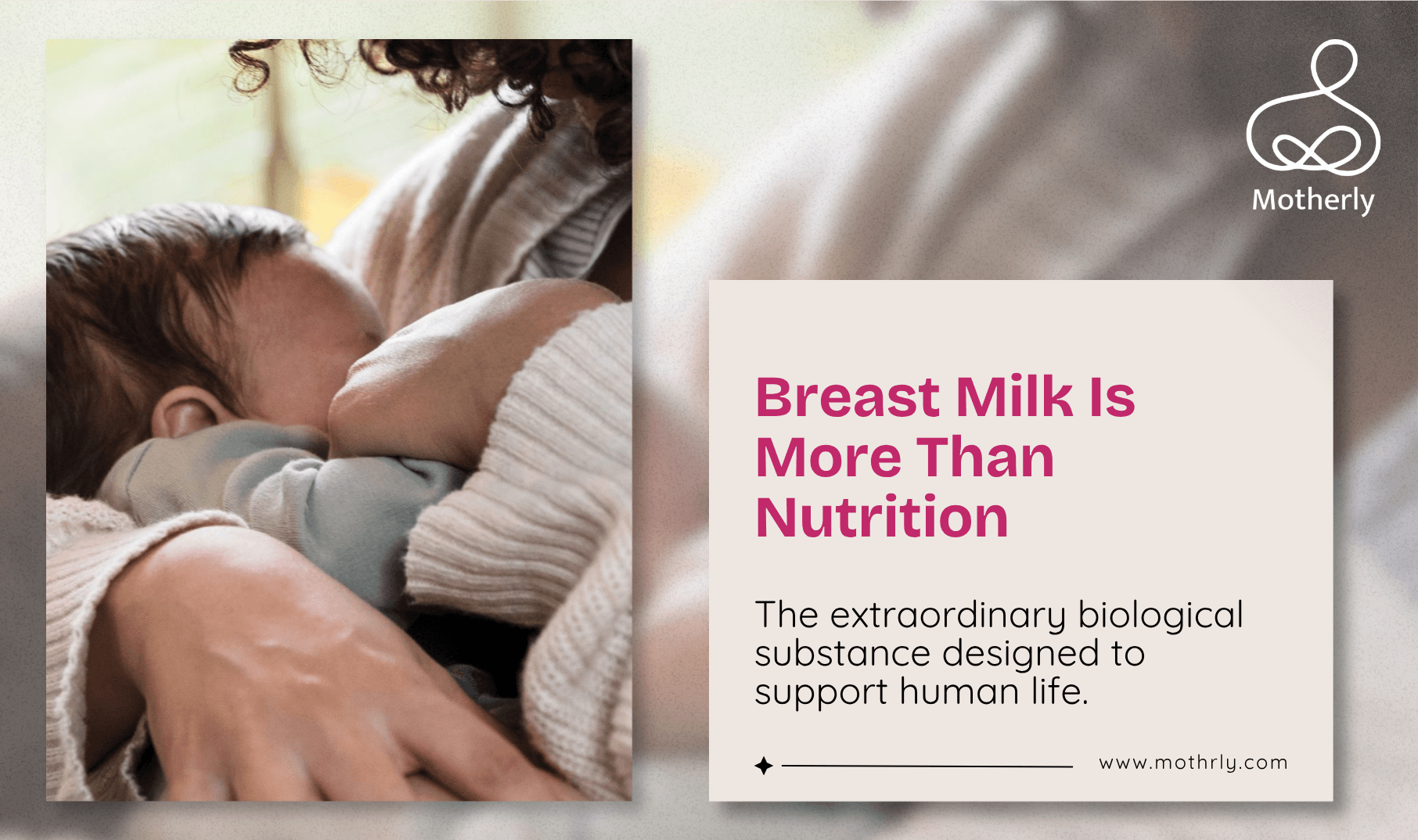 Breast Milk Is Not Simply Food. It Is the Most Complex Biological Substance Known to Science. Here Is What It Actually Contains.
