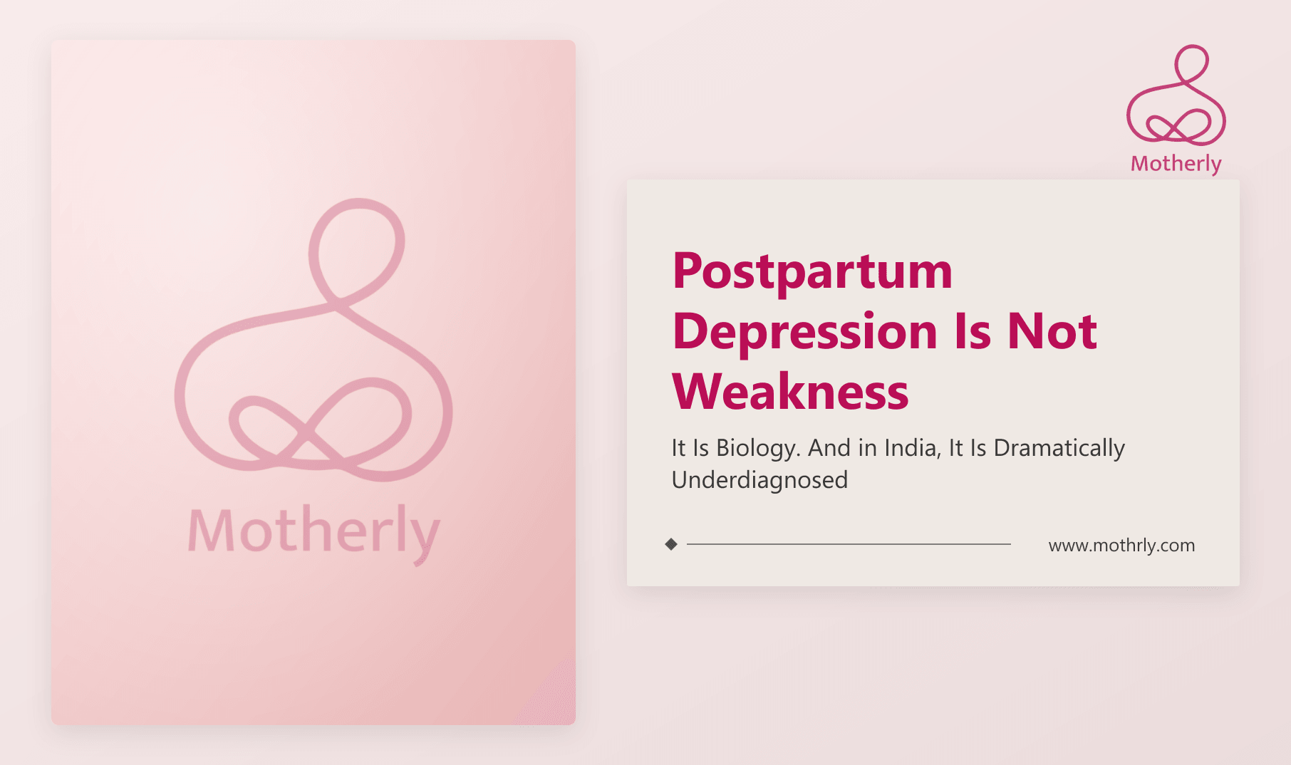Postpartum Depression Is Not Weakness. It Is Biology. And in India, It Is Dramatically Underdiagnosed