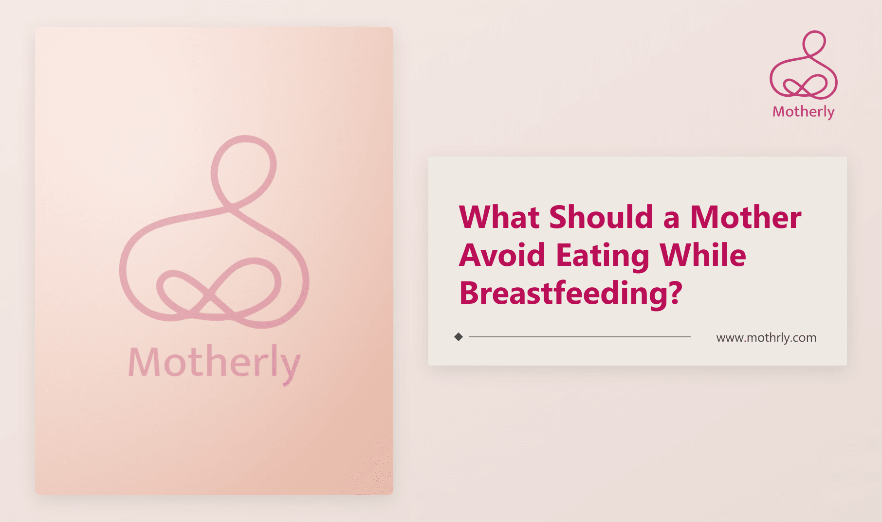 What Should a Mother Avoid Eating While Breastfeeding?