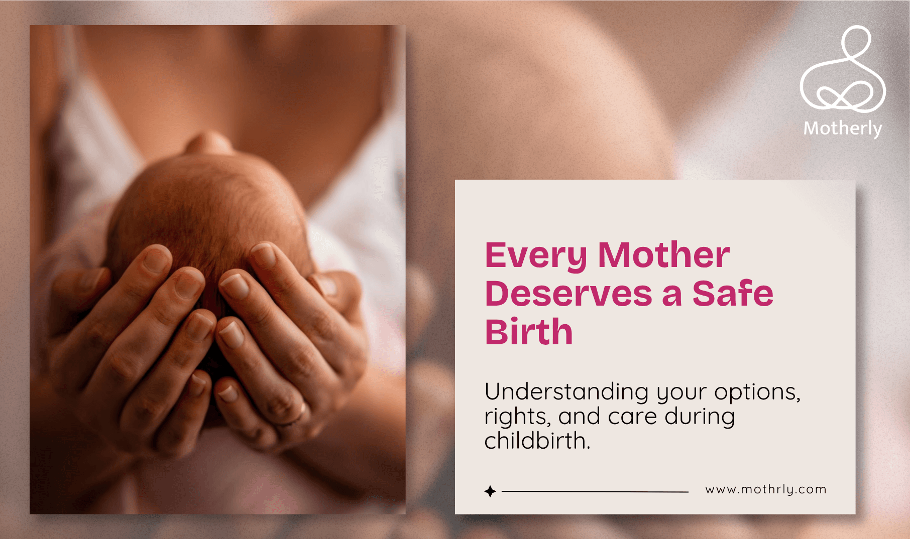 A Safe Birth Is Not a Luxury. It Is a Right. What Every Pregnant Woman in India Deserves to Know About Her Birth Options