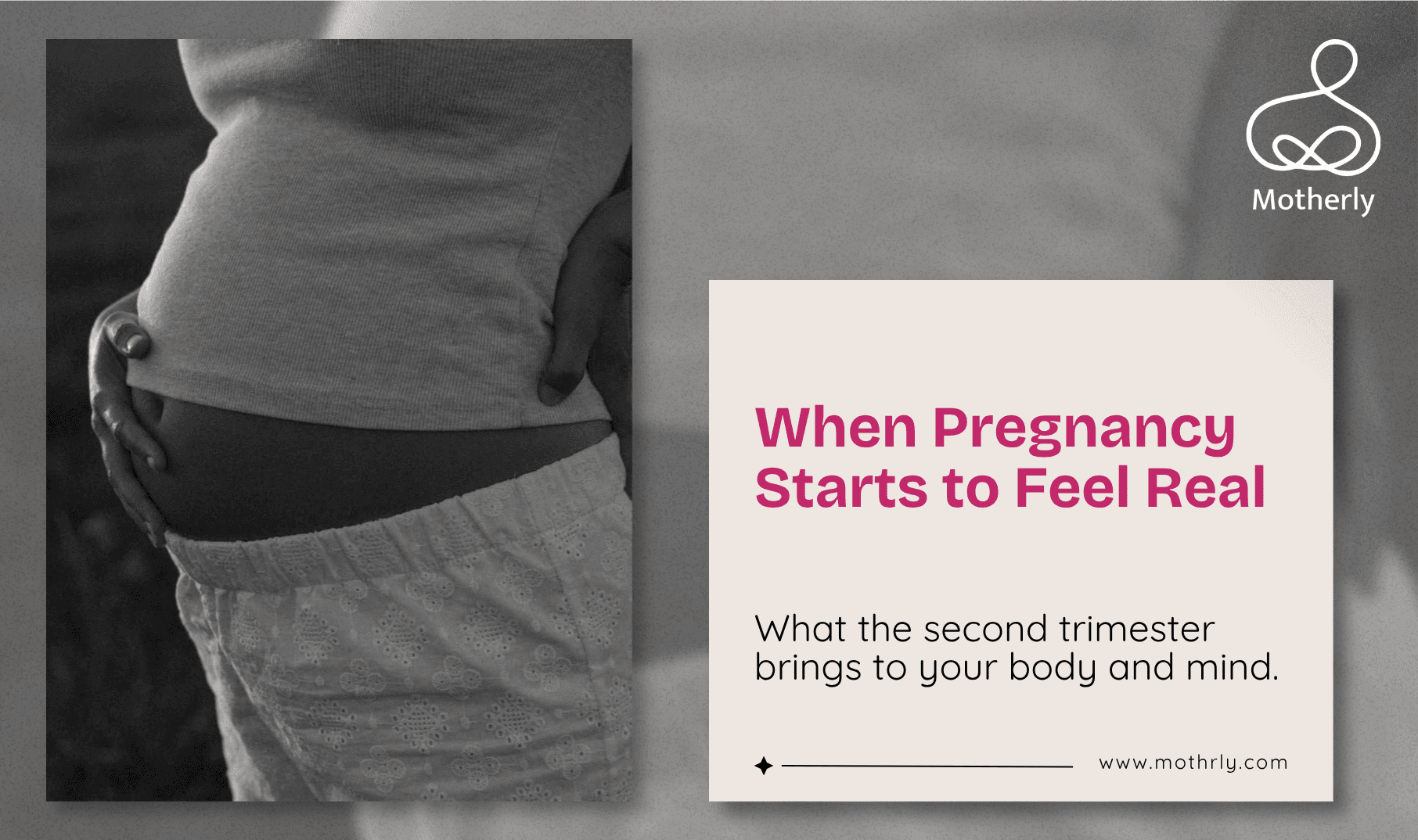 The Second Trimester Is When Pregnancy Becomes Real. What to Expect, What to Enjoy, and What to Prepare For