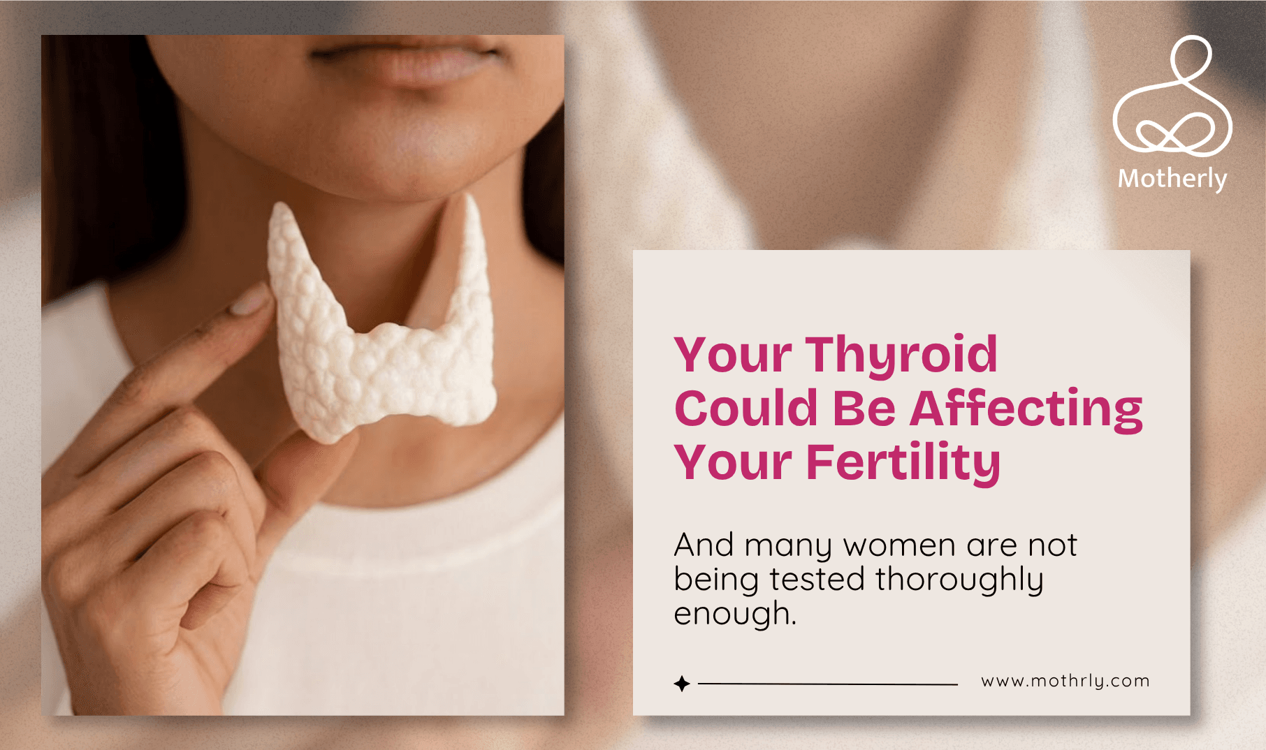 Your Thyroid Could Be the Reason You Are Not Getting Pregnant And Most Doctors Are Not Testing It Thoroughly Enough