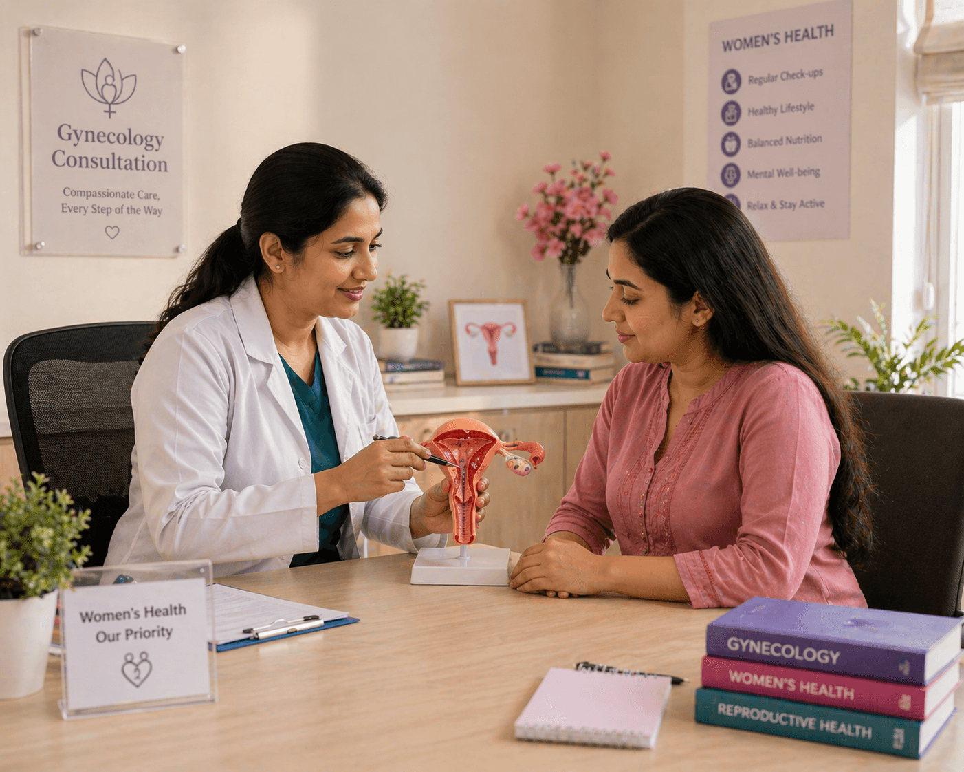 Gynaecology Consultation