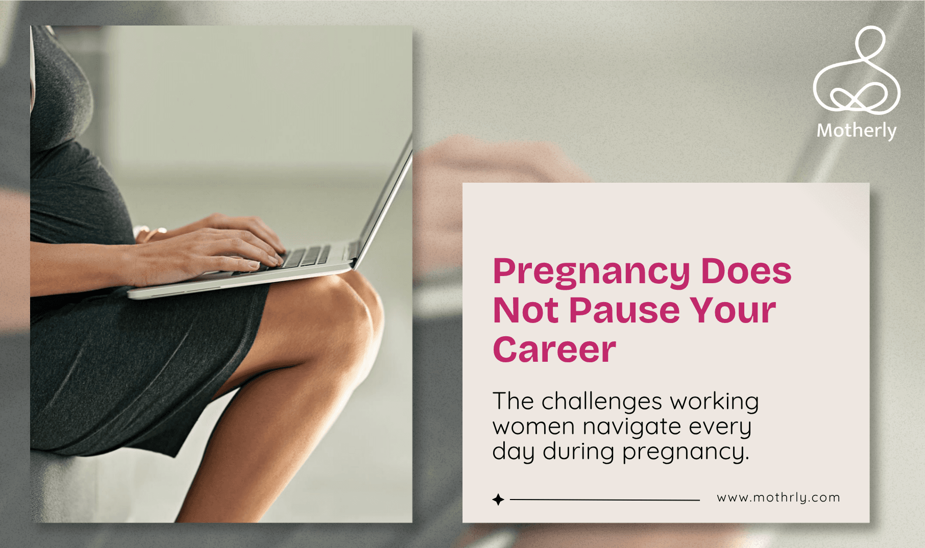 She Is 6 Months Pregnant and Running a Team Meeting. The Truth About Working Through Pregnancy Nobody Talks About Honestly.