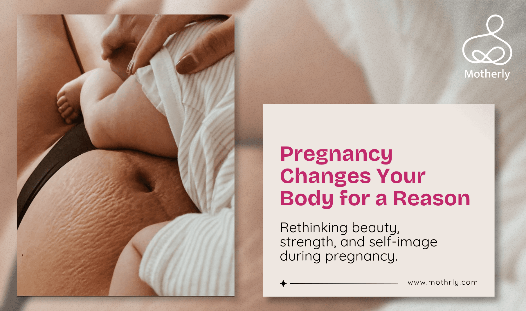 Your Pregnant Body Is Not a Problem to Be Fixed. It Is Doing Something Extraordinary. Why Pregnancy Body Image Needs a Complete Rethink.