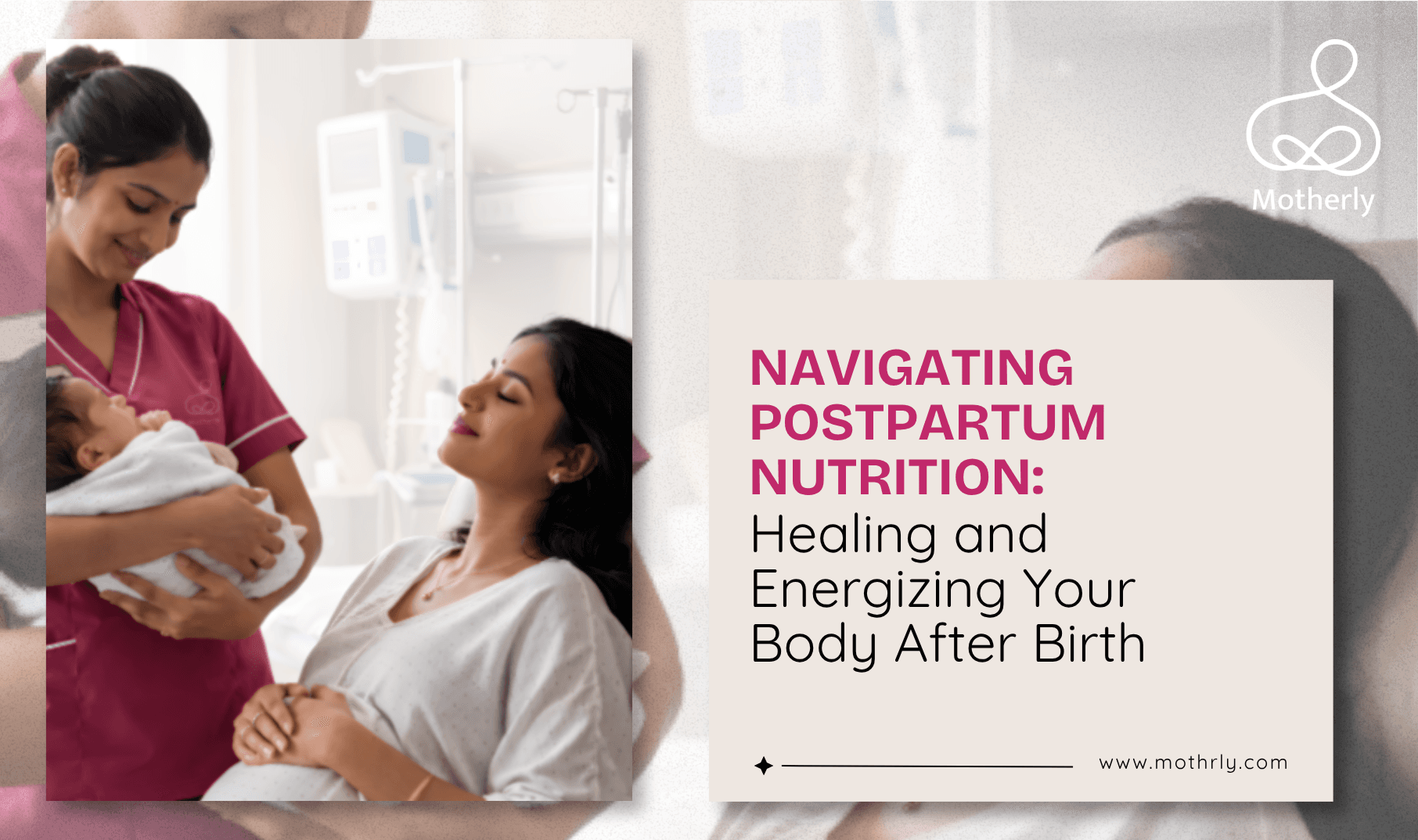Postpartum Nutrition - Healing and Energising Your Body After Birth