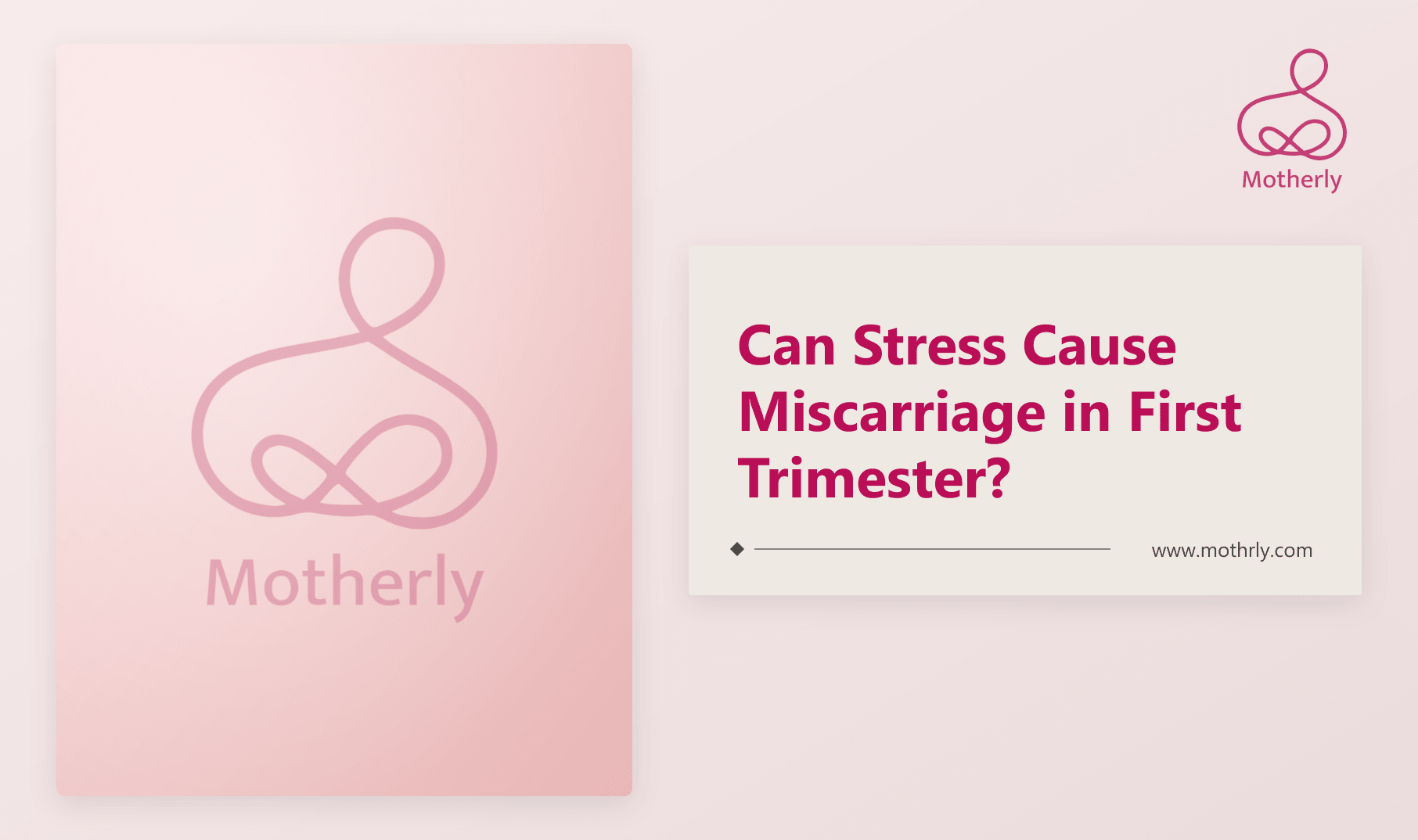 Can Stress Cause Miscarriage in First Trimester?