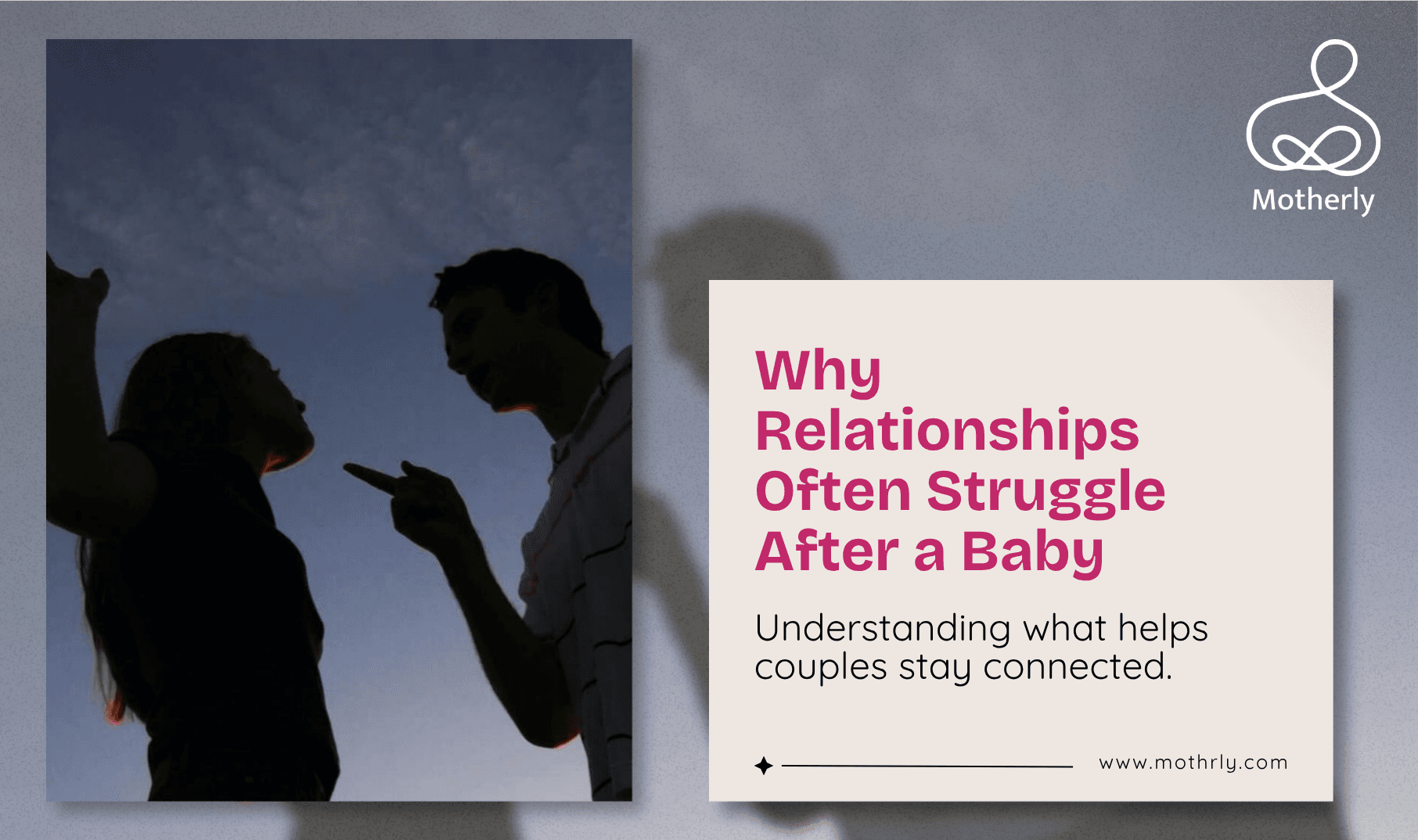 The Research Says That Relationship Satisfaction Drops After Having a Baby. Here Is Why, What It Does Not Mean, and What Actually Helps.