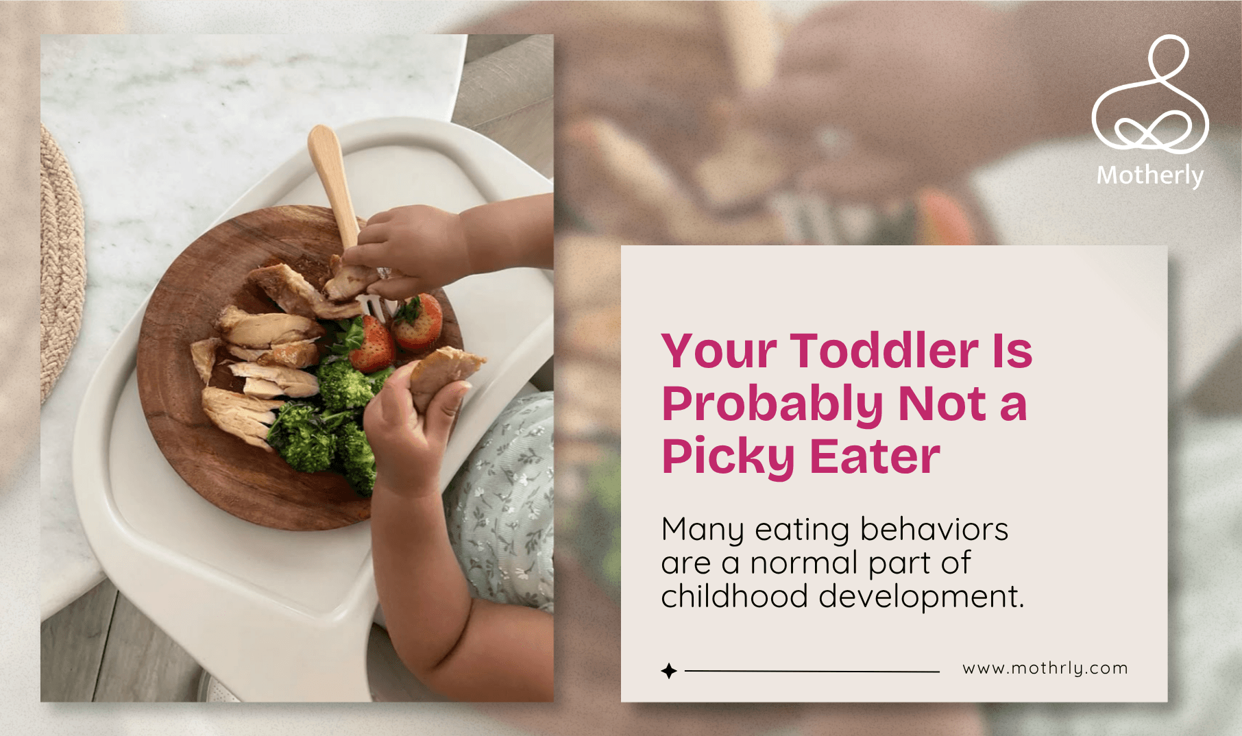 Your Toddler Is Not a Picky Eater. They Are a Normal Human Being Doing Exactly What Biology Designed Them to Do.