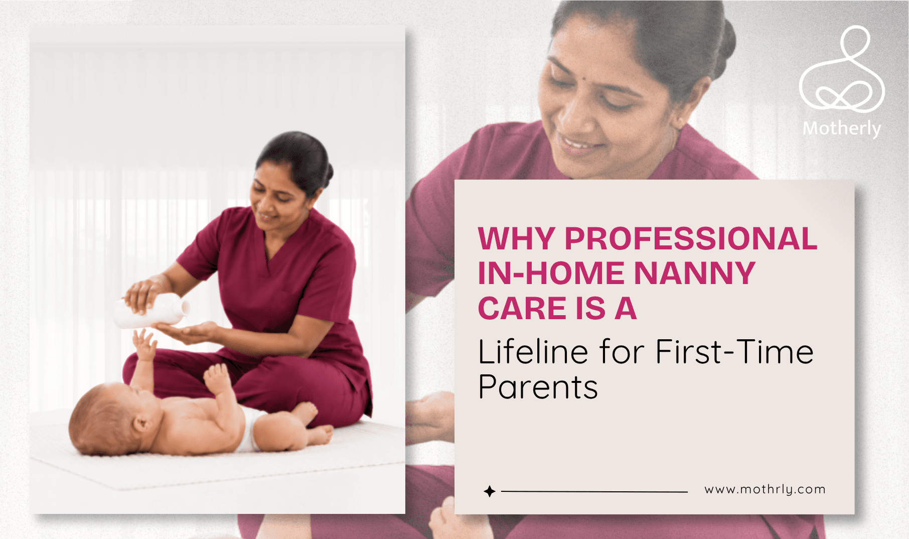Professional In-Home Nanny Care for First-Time Parents