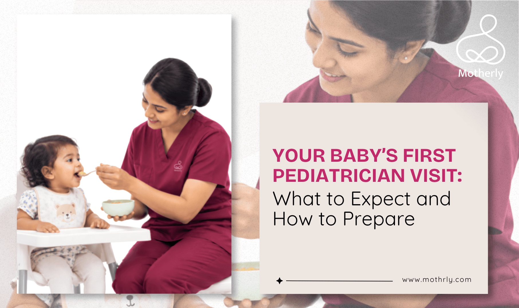 Your Baby's First Paediatrician Visit - What to Expect and How to Prepare