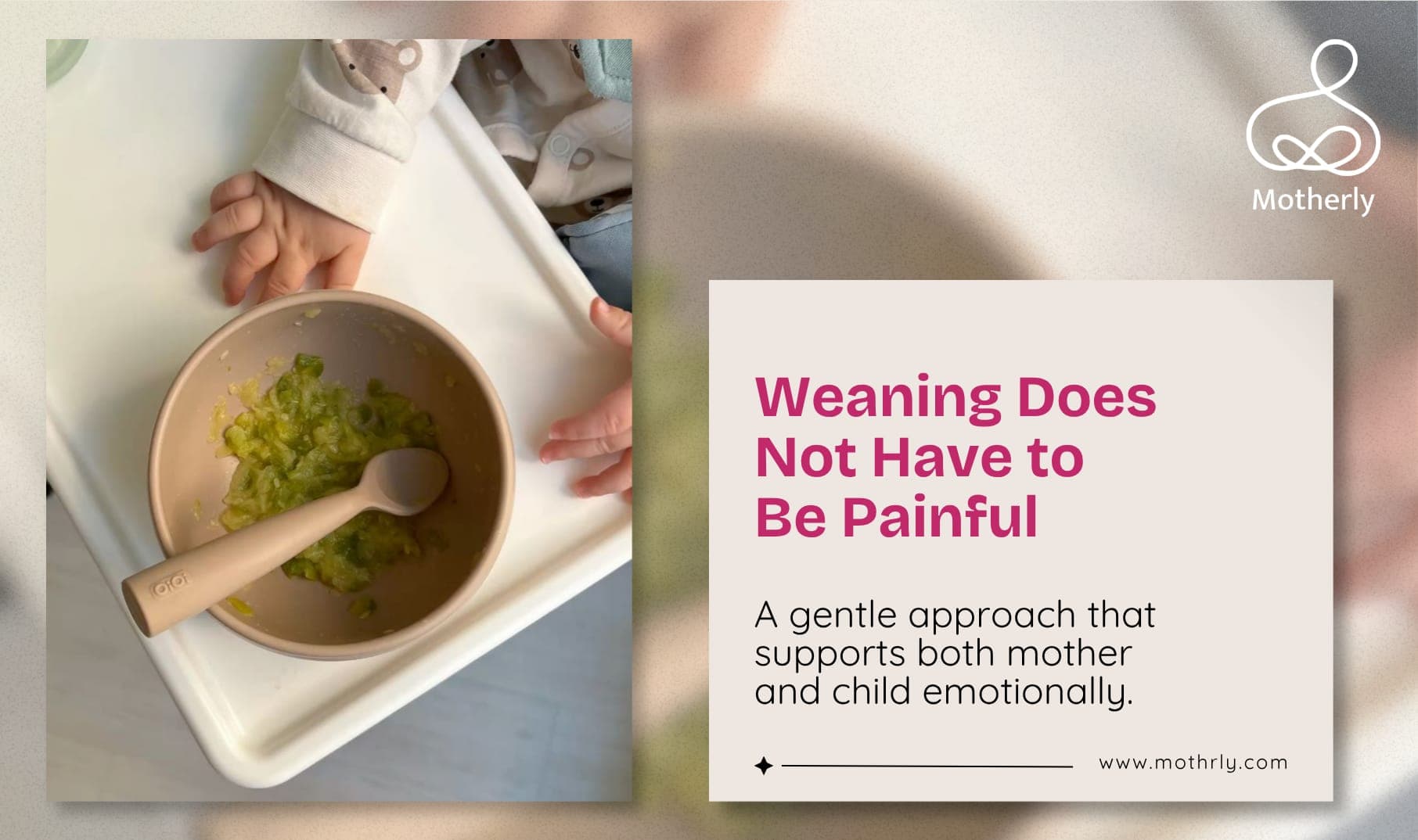 Weaning Does Not Have to Be Traumatic. The Gentle, Child-Led Approach That Respects Both Baby and Mother.
