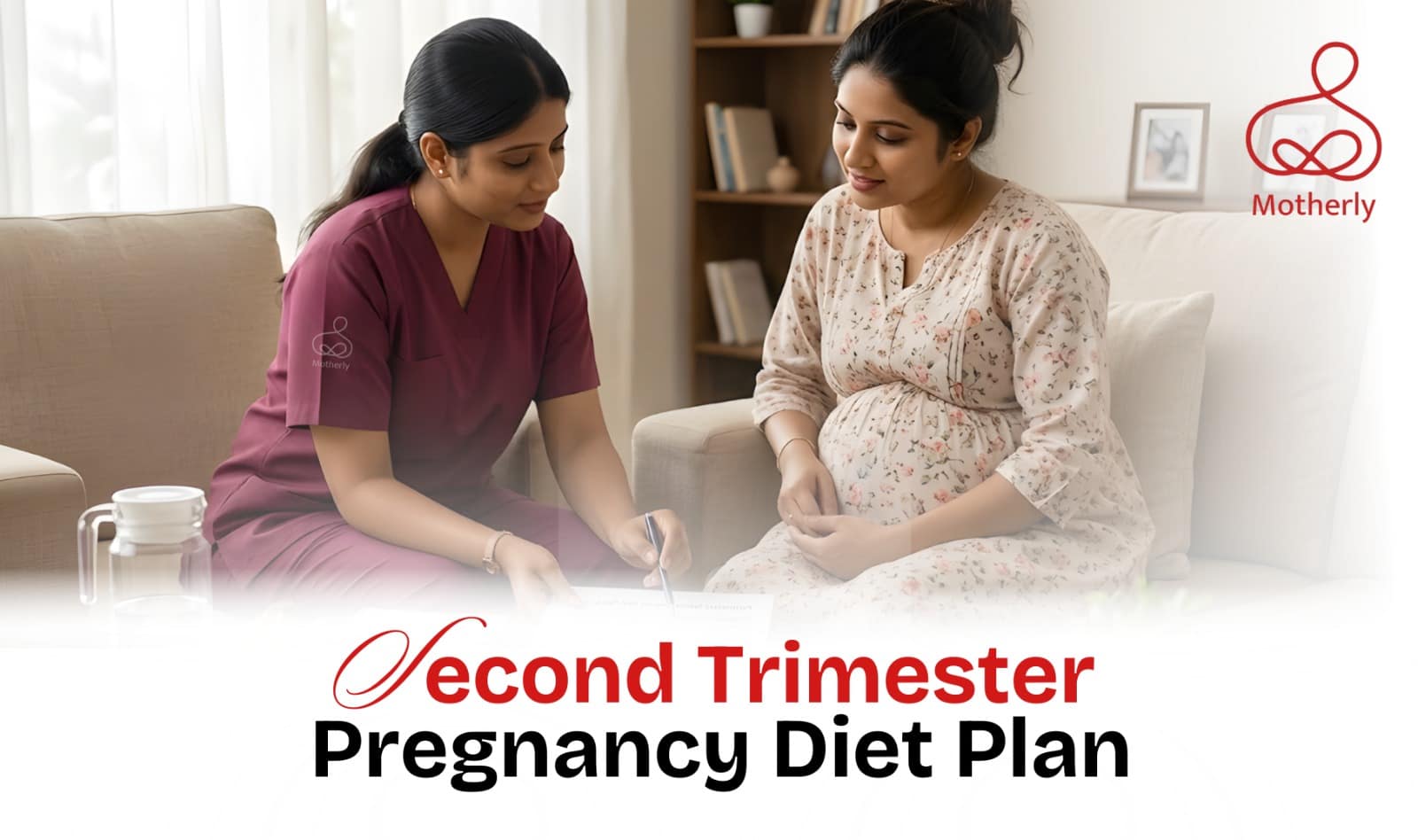 Second Trimester Pregnancy Diet Plan