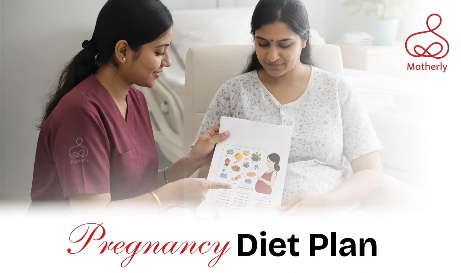 Pregnancy Diet Plan: Complete Nutrition Guide for Moms