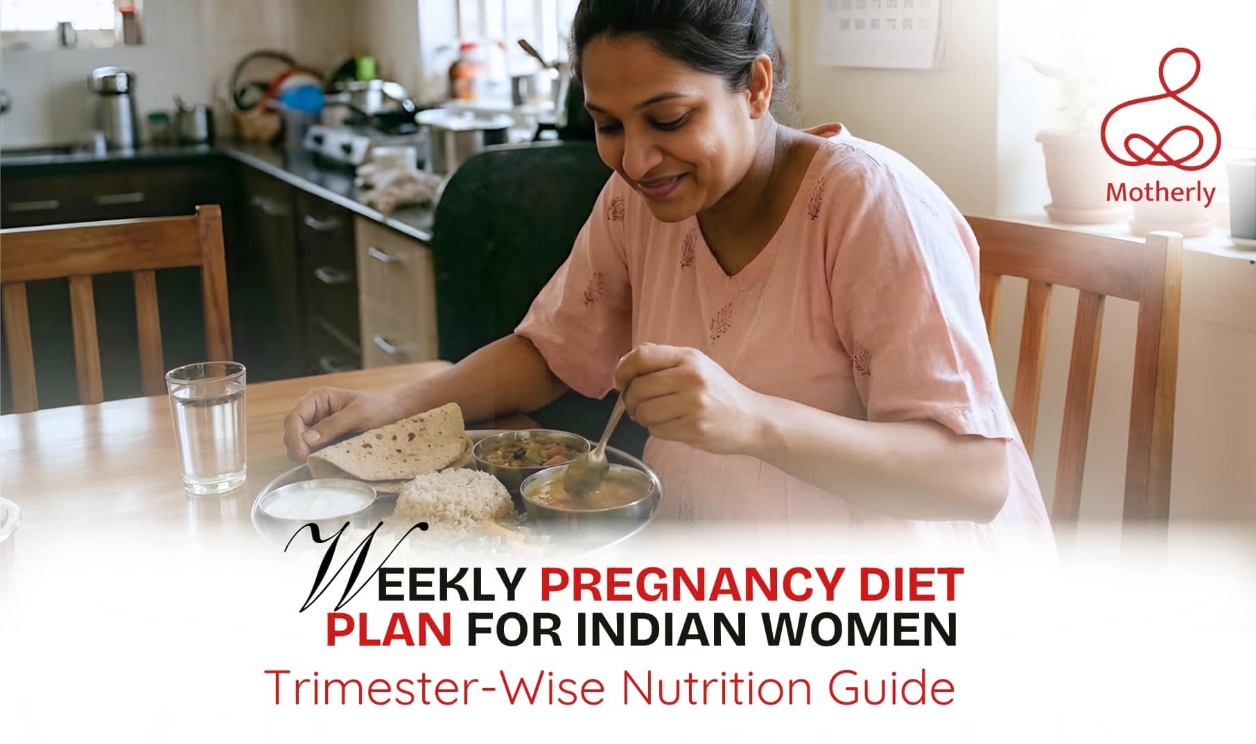 Weekly Pregnancy Diet Plan for Indian Women