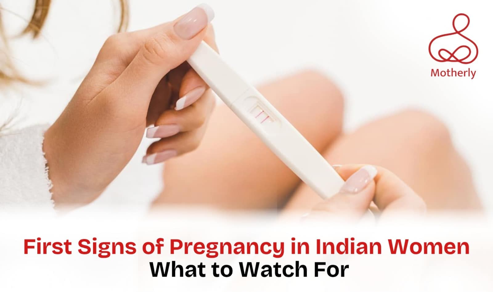 First Signs Of Pregnancy