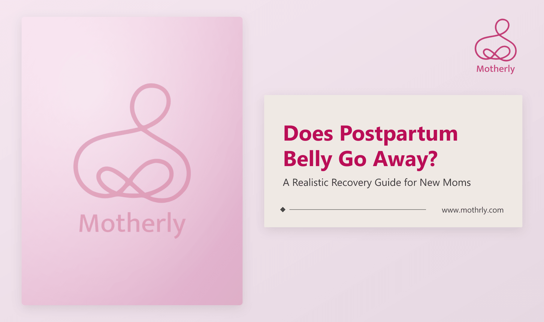 DOES POSTPARTUM BELLY GO AWAY