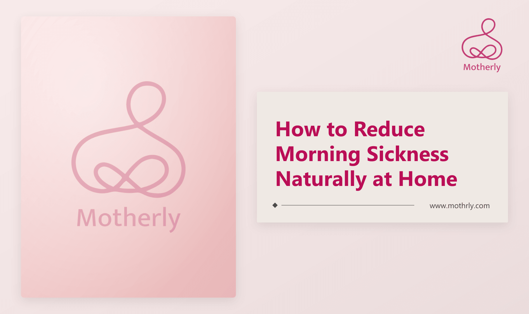 How to Reduce Morning Sickness Naturally at Home