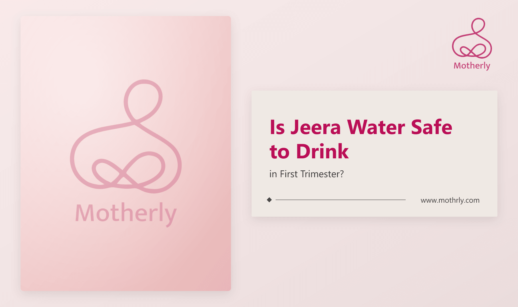 Is Jeera Water Safe to Drink in First Trimester?