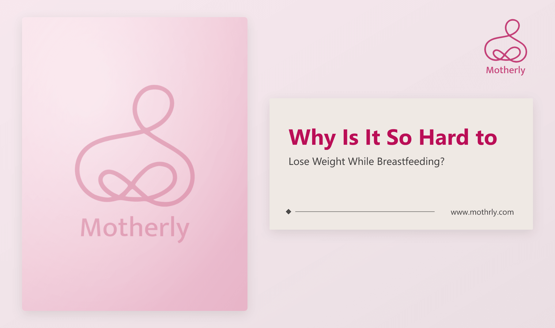 Why Is It So Hard to Lose Weight While Breastfeeding?